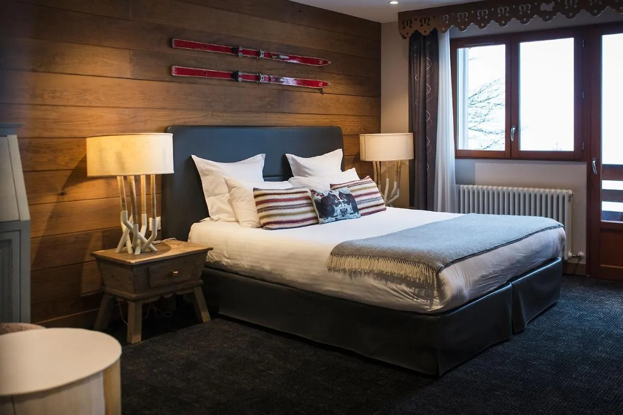 La Mainaz Hotel Restaurant Geneve - Gex - Mijoux