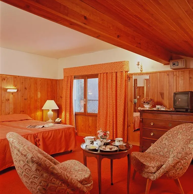 La Mainaz Hotel Restaurant Geneve - Gex - Mijoux