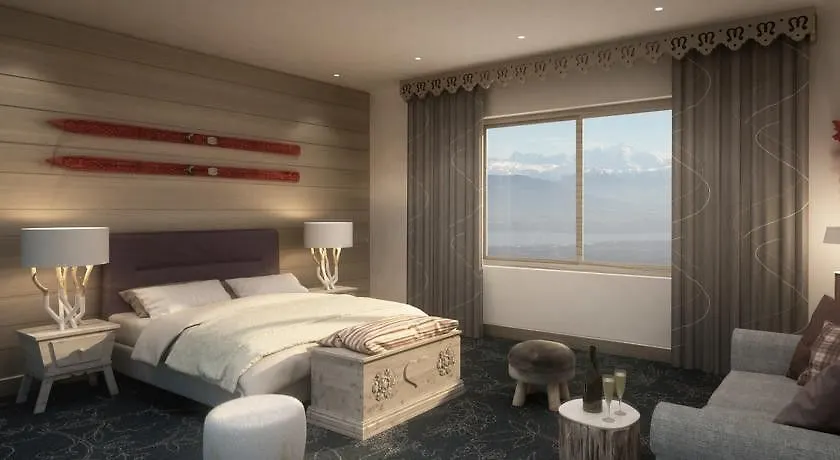 La Mainaz Hotel Restaurant Geneve - Gex - Mijoux