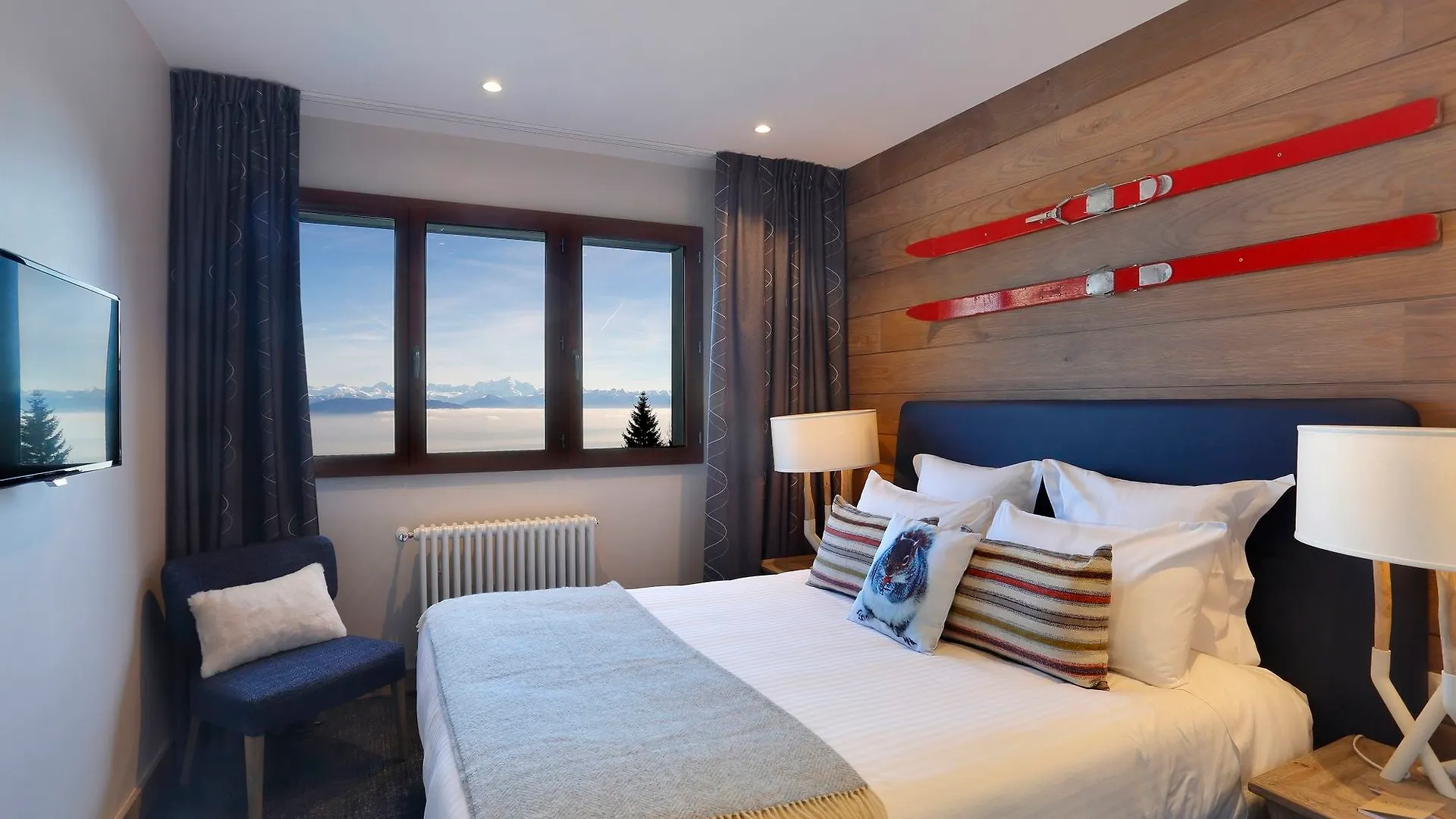 La Mainaz Hotel Restaurant Geneve - Gex - Mijoux