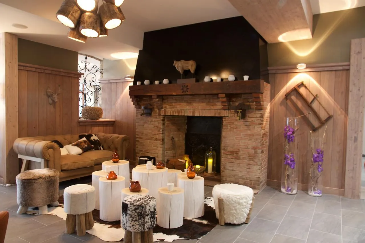 ****  La Mainaz Hotel Restaurant Geneve - Gex - Mijoux Γαλλία