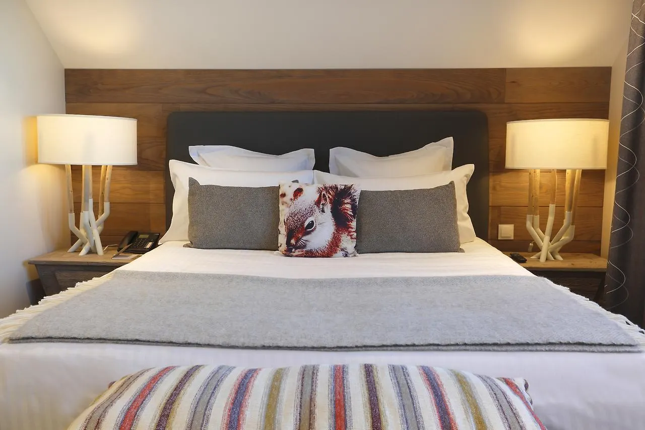 La Mainaz Hotel Restaurant Geneve - Gex - Mijoux Γαλλία