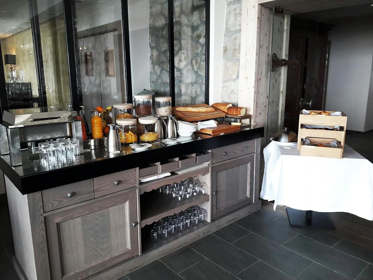 La Mainaz Hotel Restaurant Geneve - Gex - Mijoux 4*,  Γαλλία