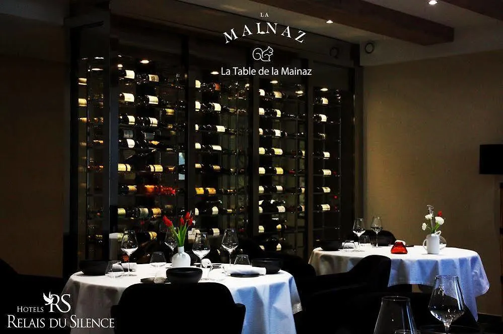 La Mainaz Hotel Restaurant Geneve - Gex - Mijoux Γαλλία