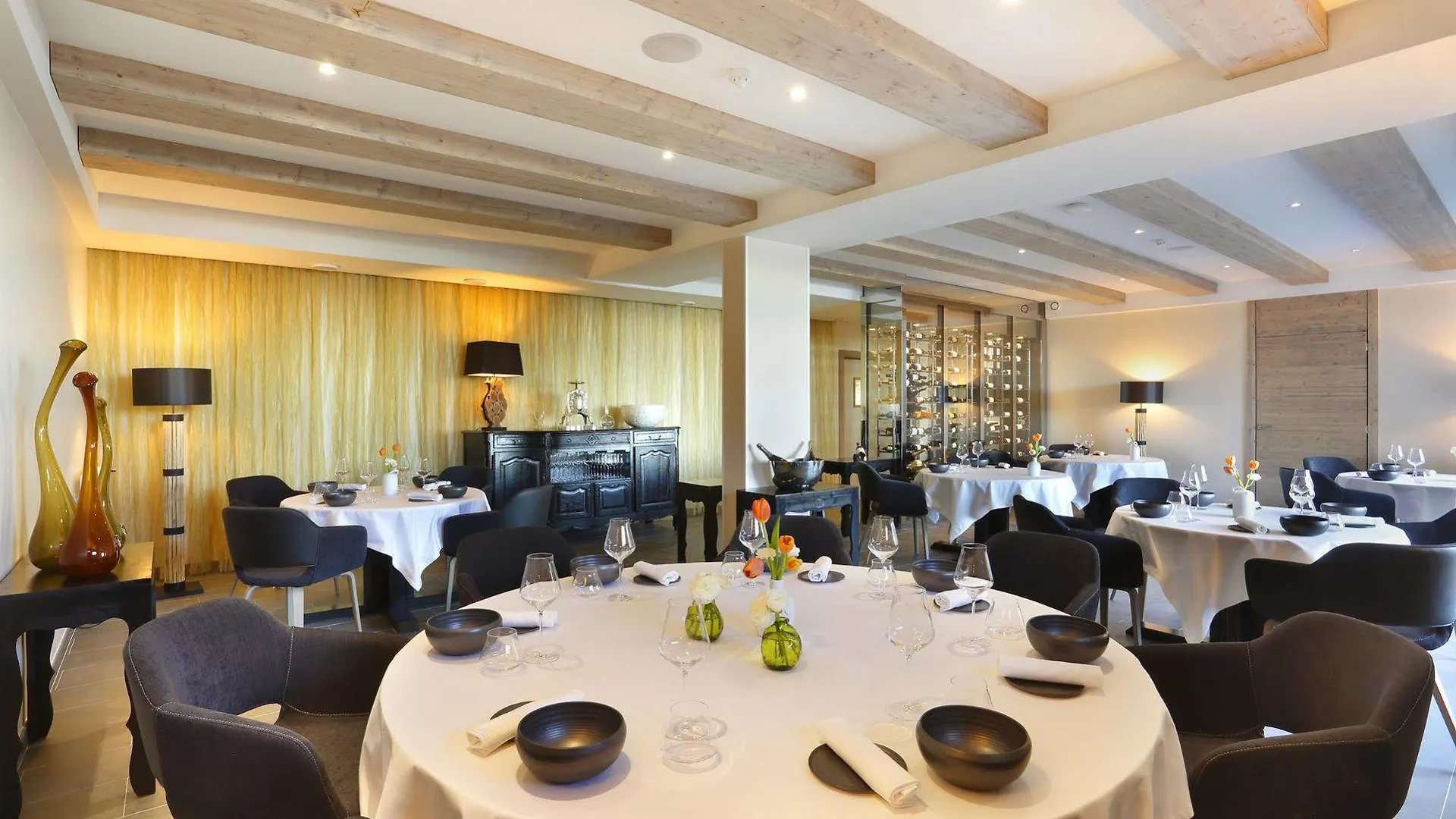 La Mainaz Hotel Restaurant Geneve - Gex - Mijoux Γαλλία