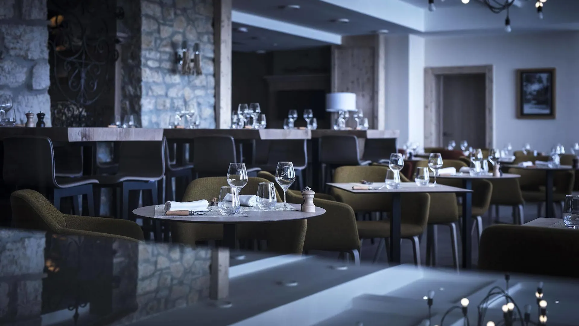 La Mainaz Hotel Restaurant Geneve - Gex - Mijoux