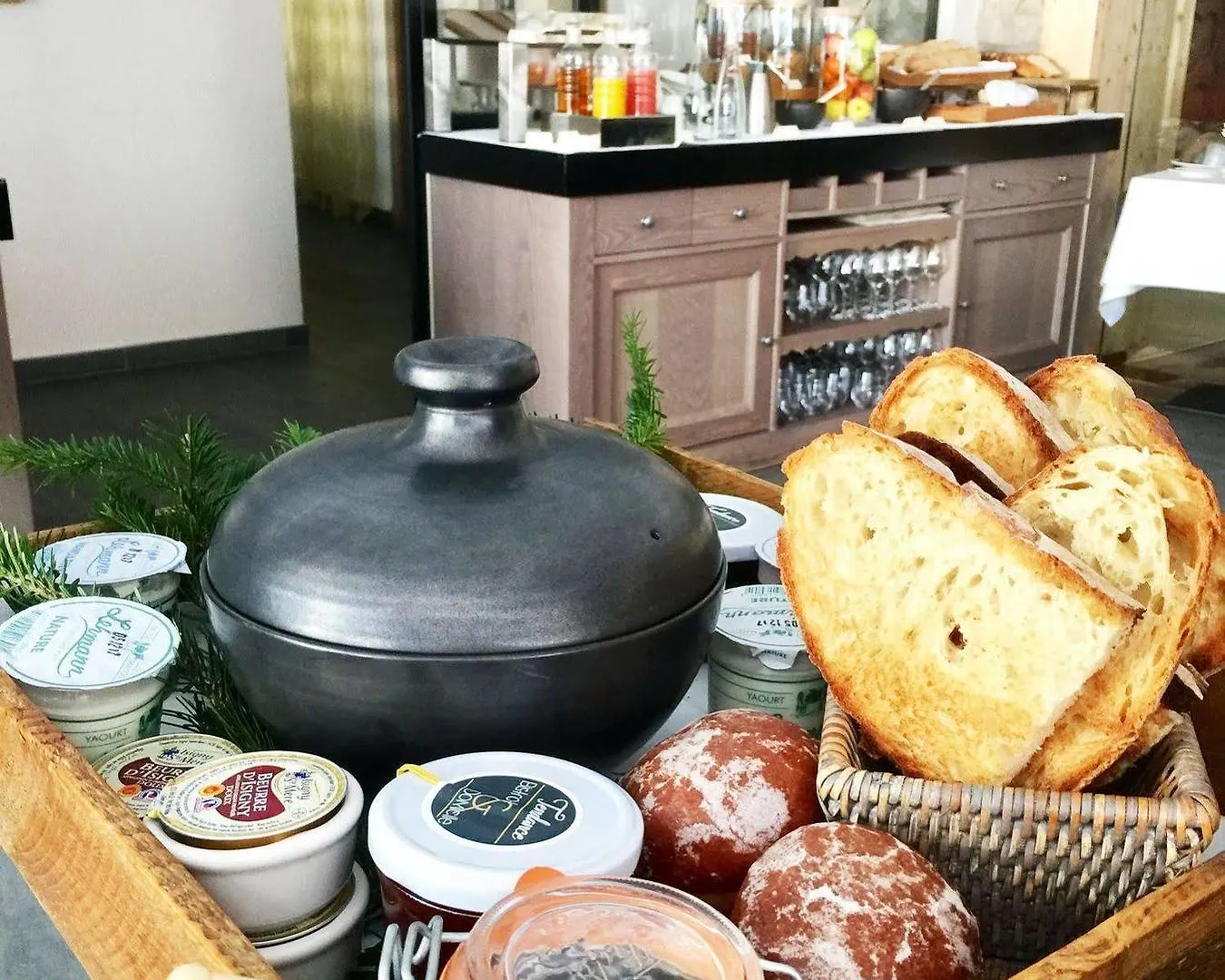 La Mainaz Hotel Restaurant Geneve - Gex - Mijoux