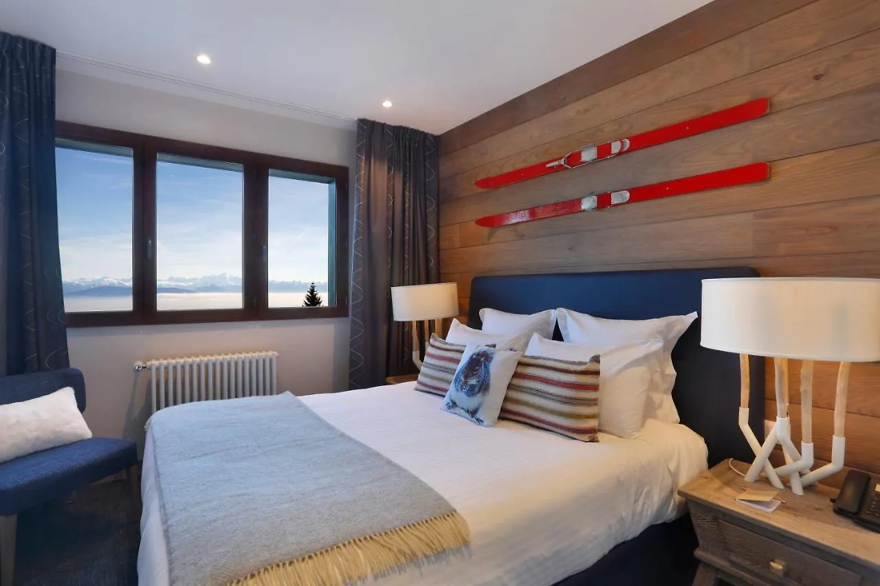 La Mainaz Hotel Restaurant Geneve - Gex - Mijoux 4*,