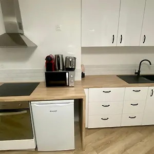 Ah Service Charming Champs Elysées - 4p Appartement