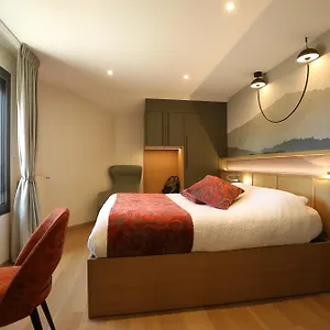 Logis Restaurant Le Provence Hotel