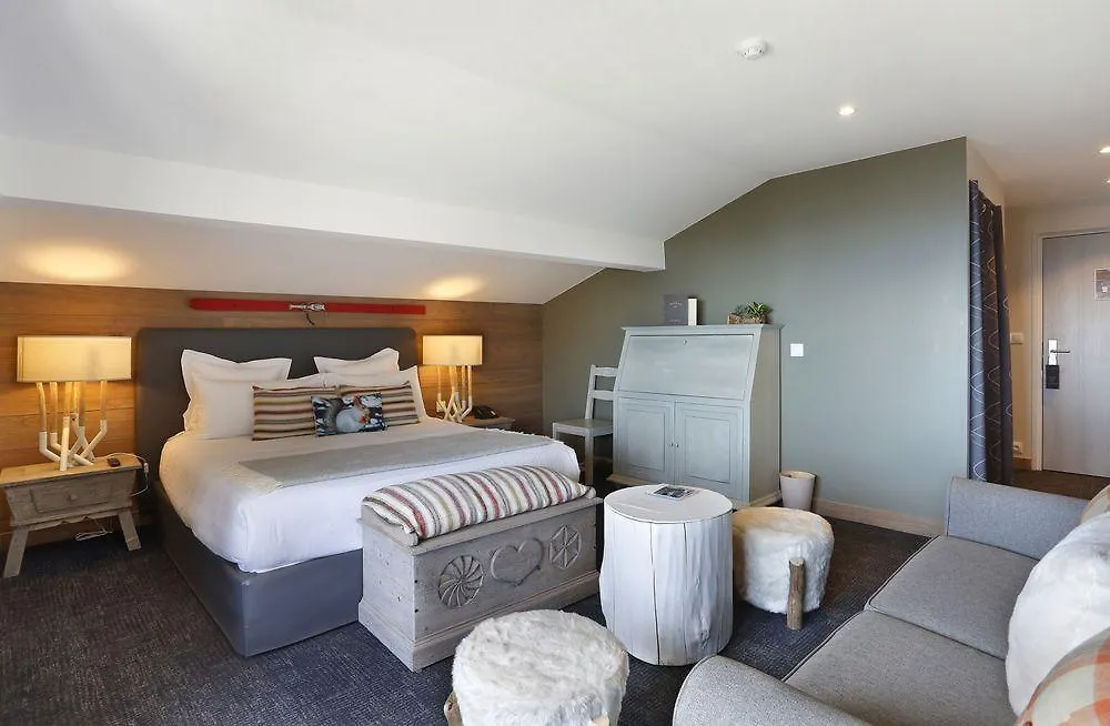 La Mainaz Hotel Restaurant Geneve - Gex - Mijoux 4*,
