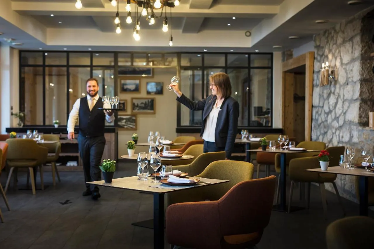 La Mainaz Hotel Restaurant Geneve - Gex - Mijoux