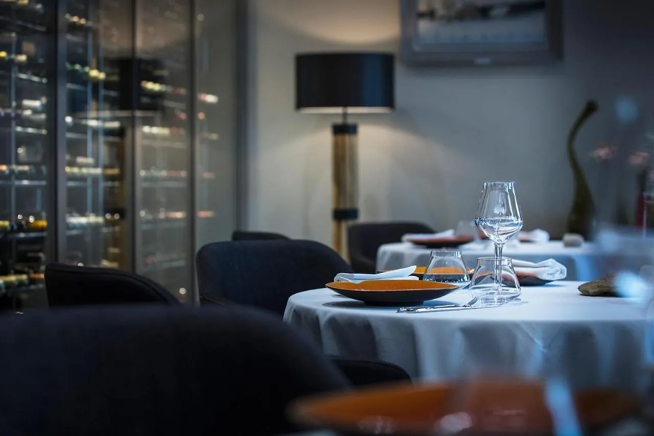 La Mainaz Hotel Restaurant Geneve - Gex - Mijoux 4*,  Frankrijk