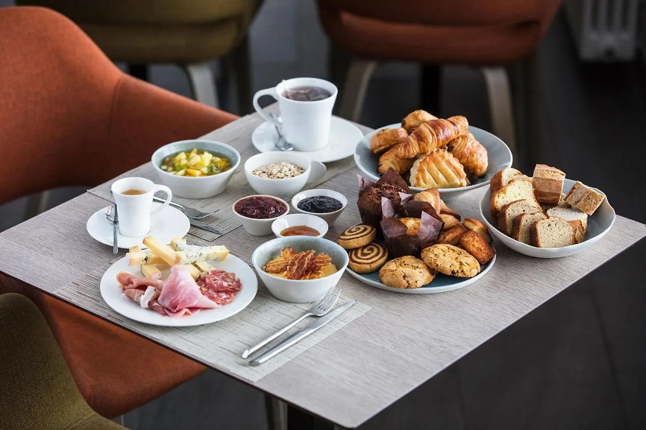 La Mainaz Hotel Restaurant Geneve - Gex - Mijoux