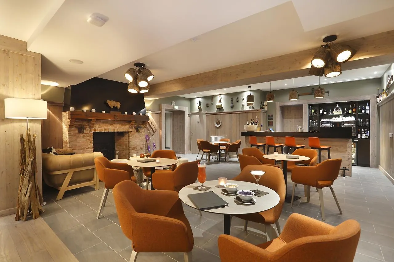 La Mainaz Hotel Restaurant Geneve - Gex - Mijoux 4*,  Frankrijk