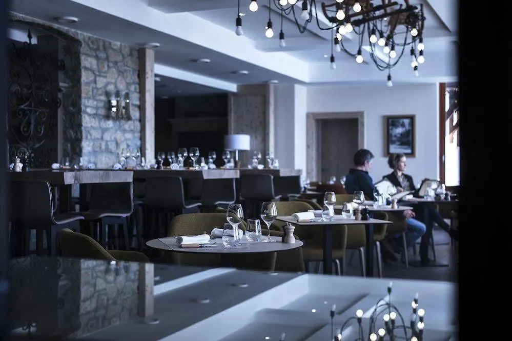 La Mainaz Hotel Restaurant Geneve - Gex - Mijoux 4*,