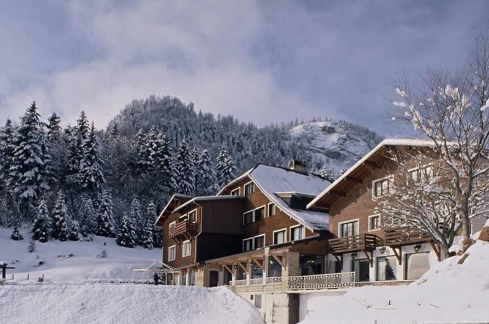 La Mainaz Hotel Restaurant Geneve - Gex - Mijoux