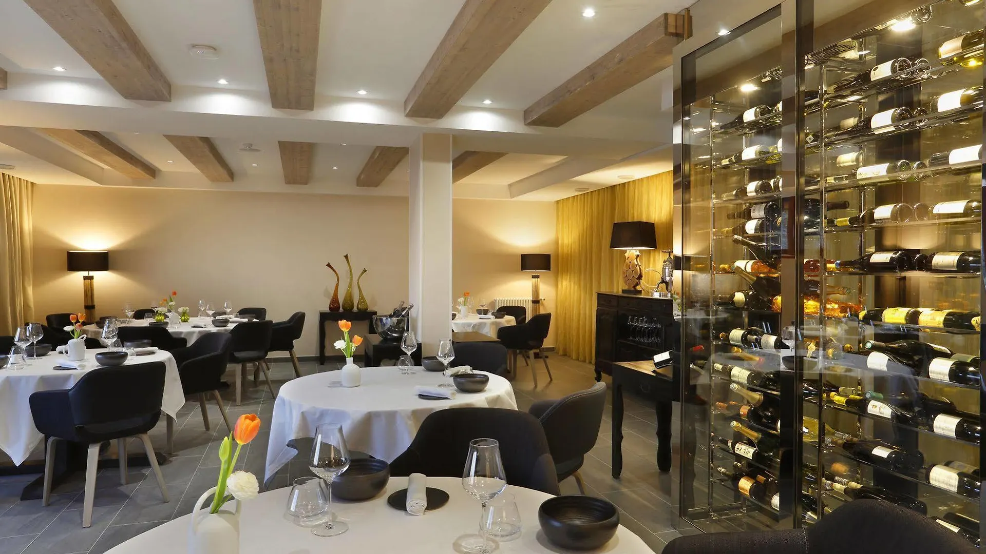 La Mainaz Hotel Restaurant Geneve - Gex - Mijoux Frankrijk