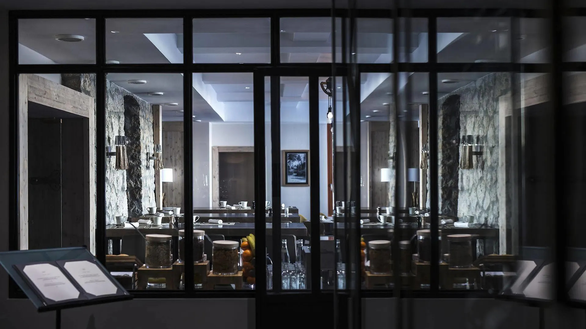 ****  La Mainaz Hotel Restaurant Geneve - Gex - Mijoux Frankrijk