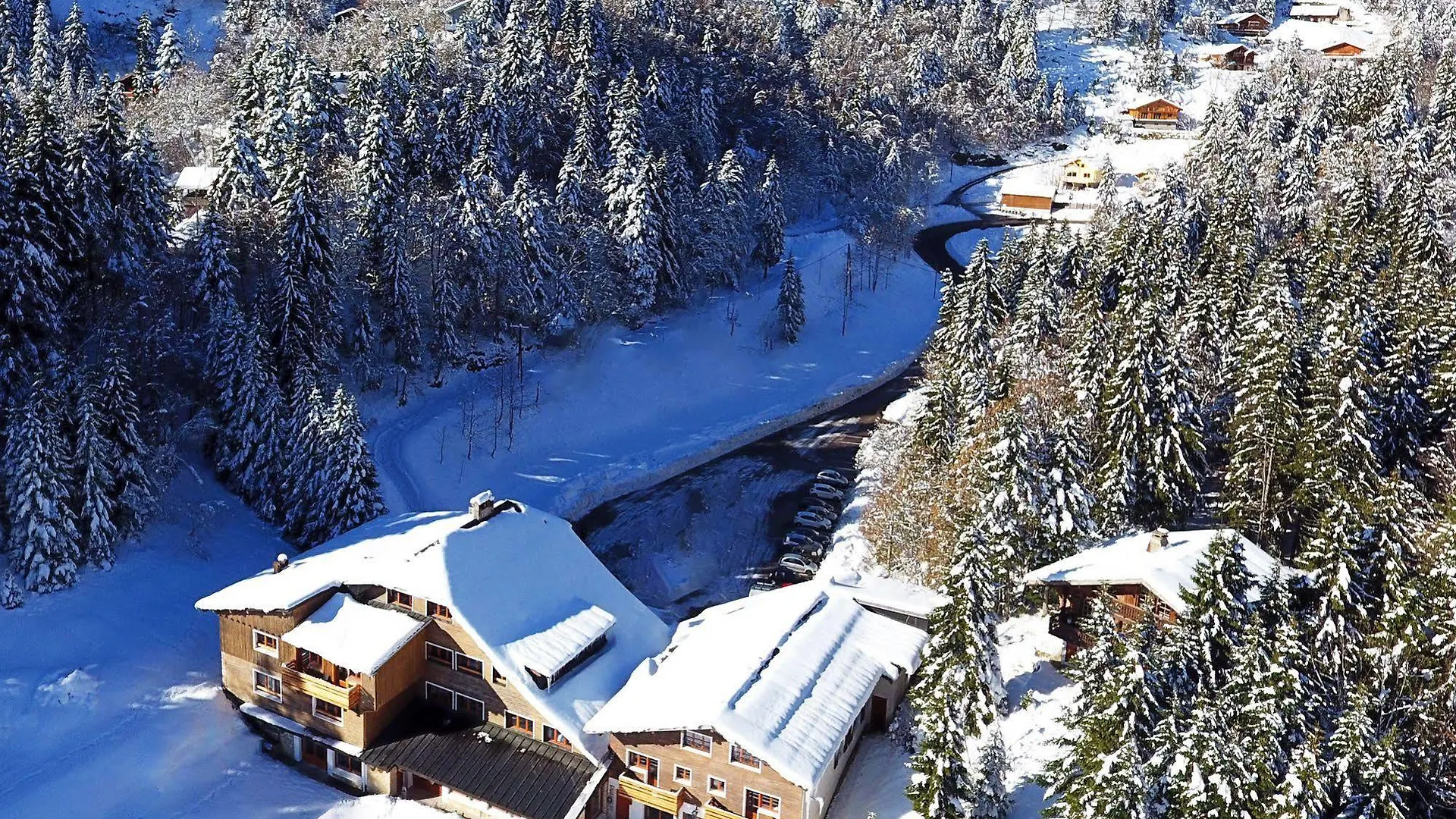 ****  La Mainaz Hotel Restaurant Geneve - Gex - Mijoux Frankrijk